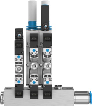 Vacuum generator
