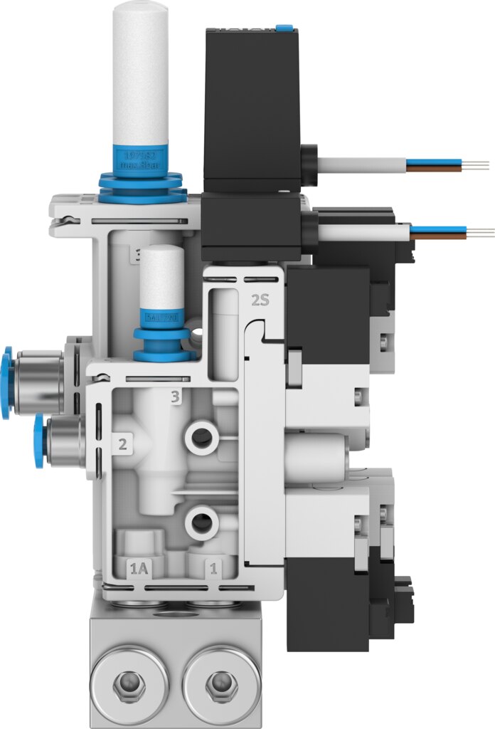 Vacuum generator
