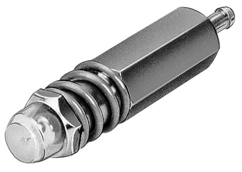 Pressure indicator