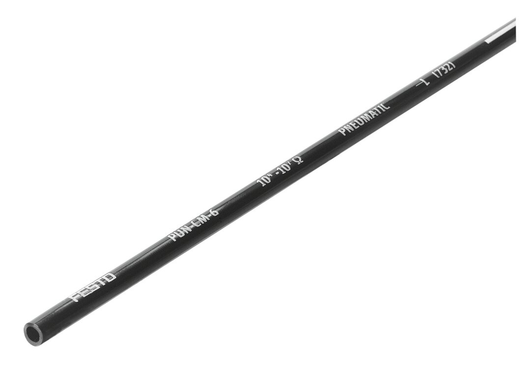 Plastic tubing
