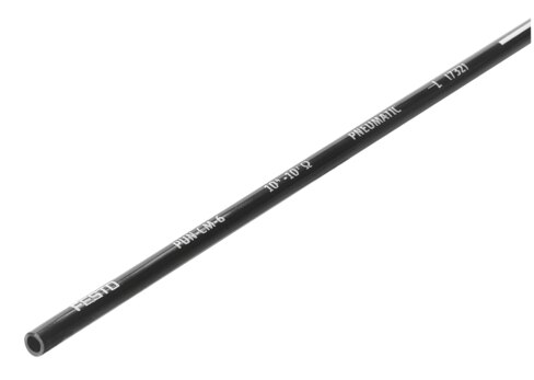 Plastic tubing