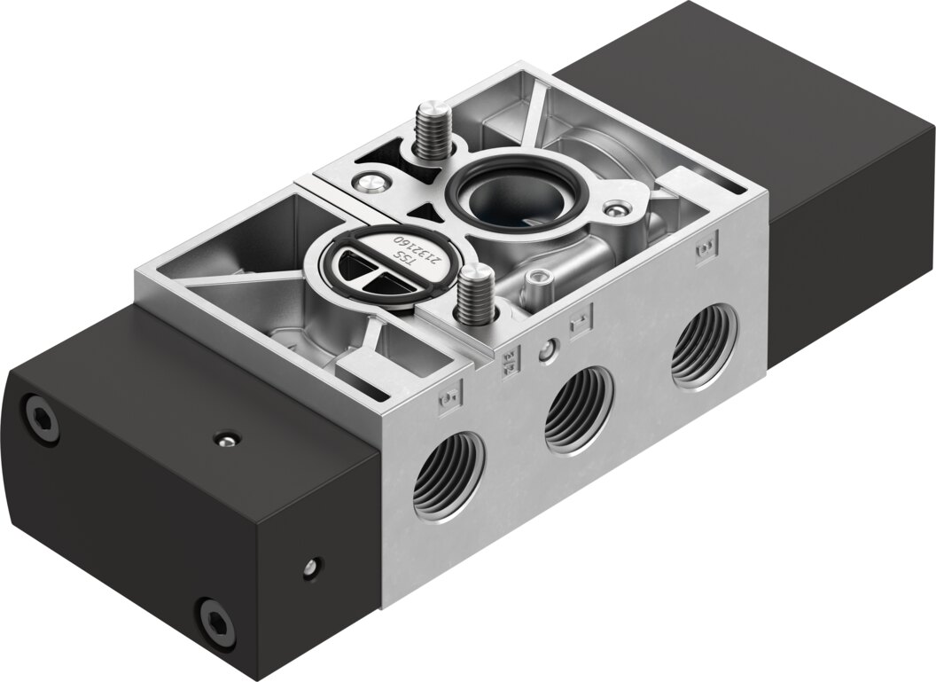 Solenoid valve