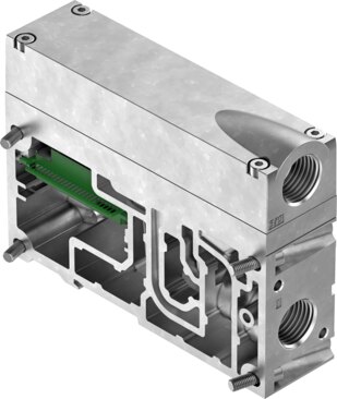 Supply plate