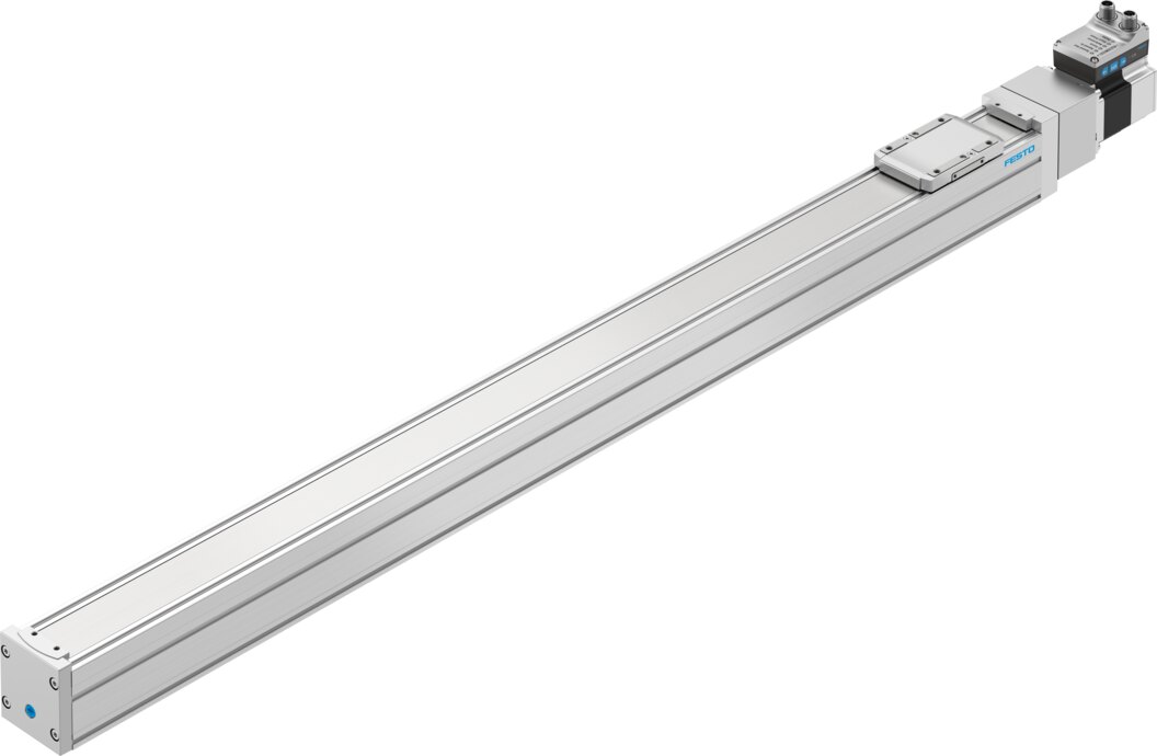 Ball screw axis unit