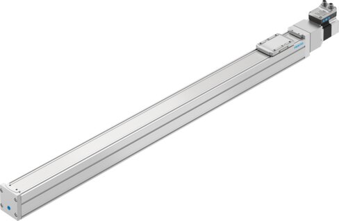 Ball screw axis unit