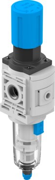 Filter regulator