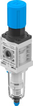 Filter regulator