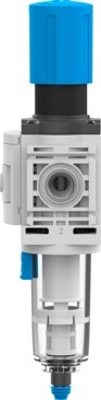 Filter regulator