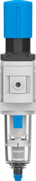 Filter regulator