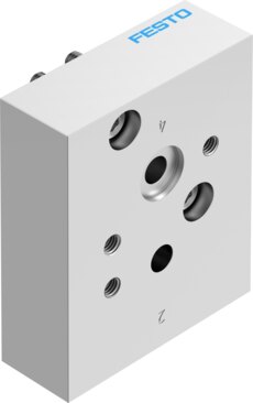 Mounting plate