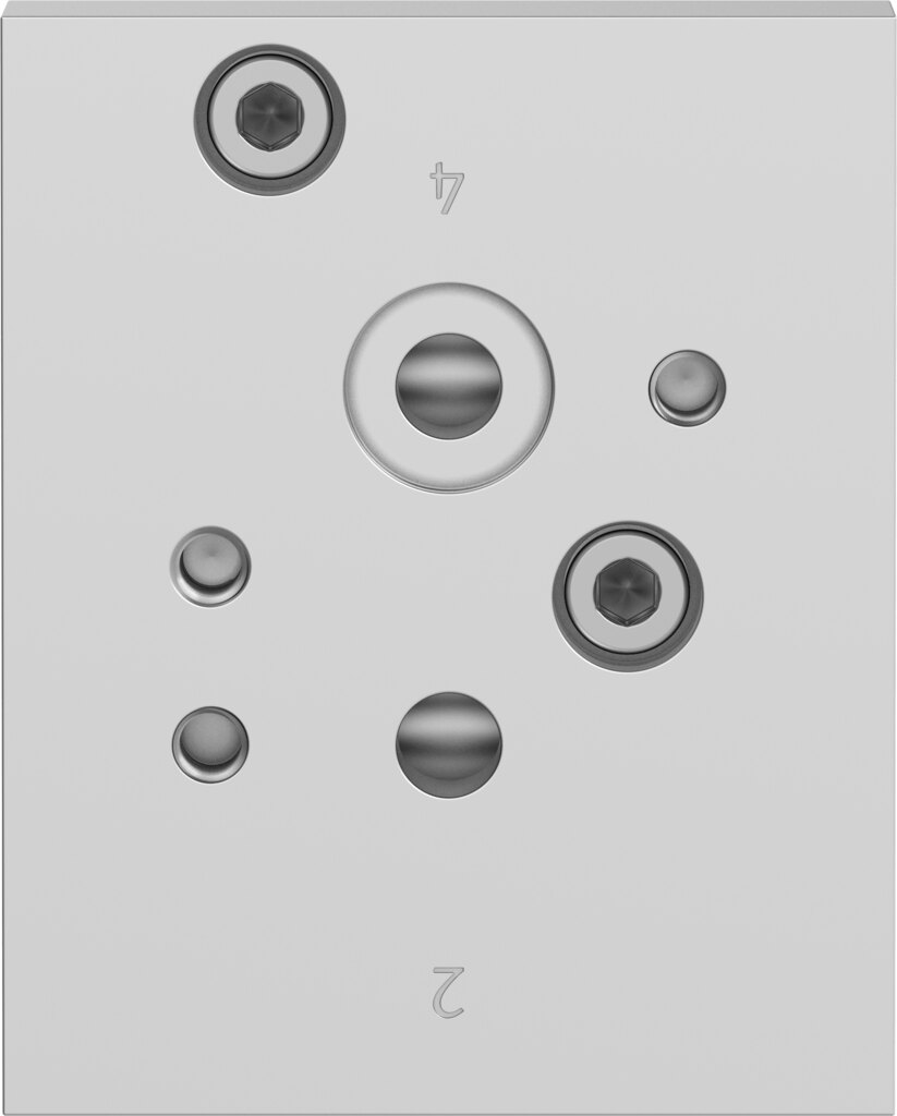 Mounting plate