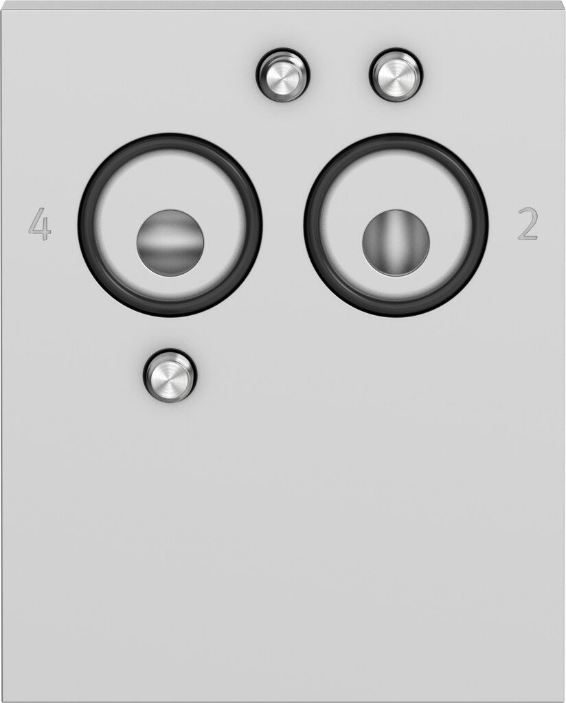 Mounting plate