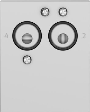 Mounting plate