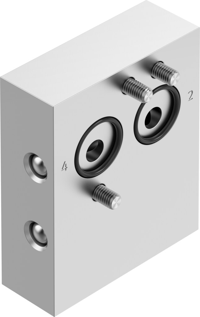 Mounting plate