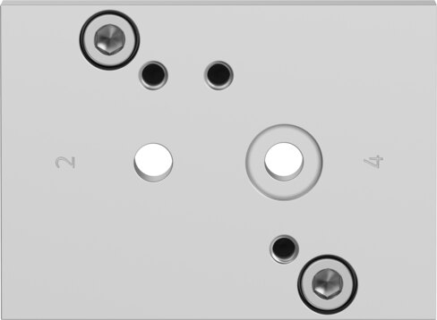 Mounting plate