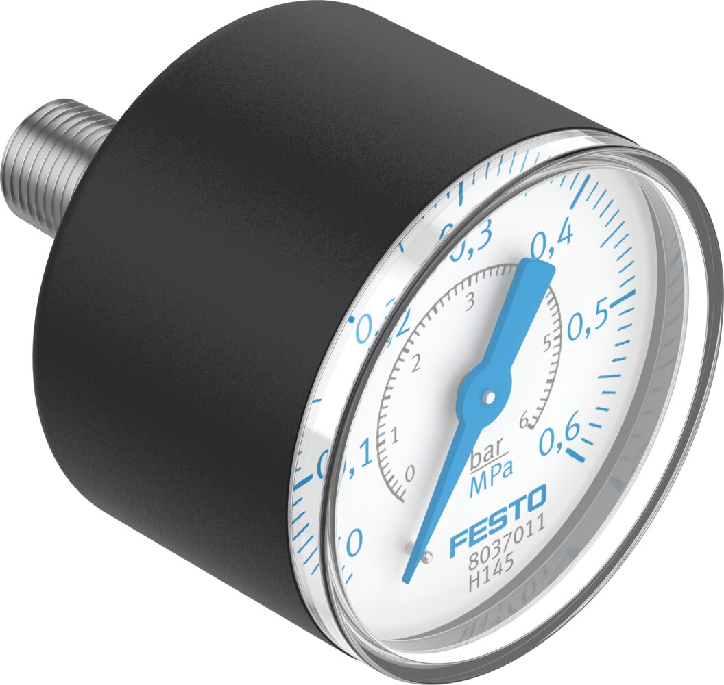 Pressure gauge