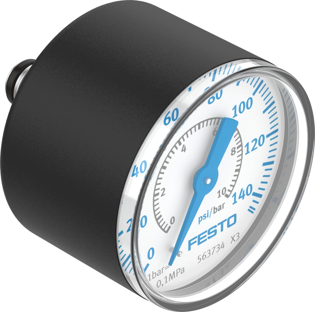 Pressure gauge