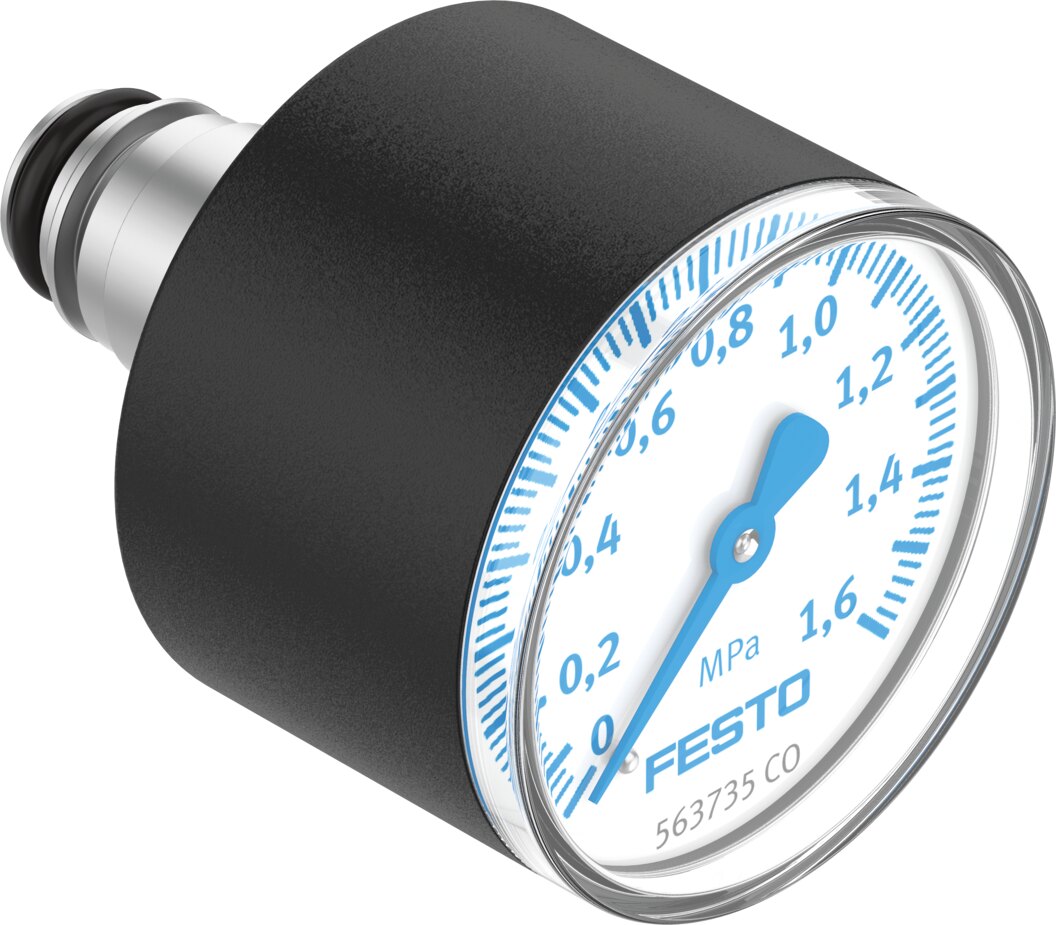 Pressure gauge
