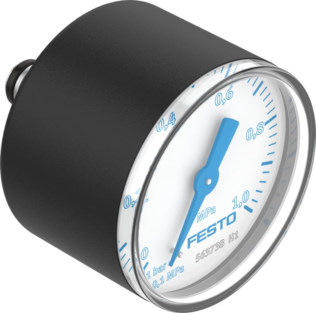 Pressure gauge