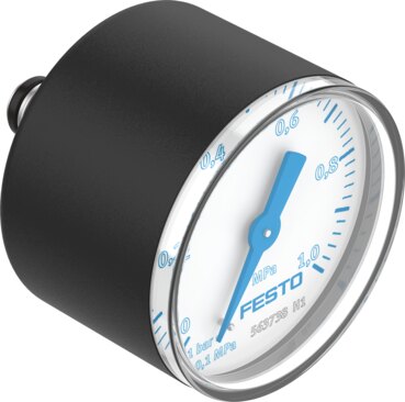 Pressure gauge