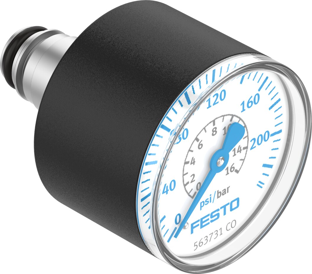 Pressure gauge