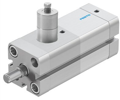 Compact cylinder