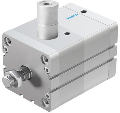 Compact cylinder