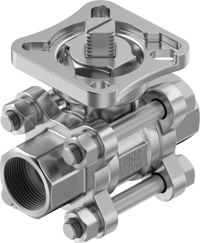 Ball valve