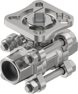 Ball valve