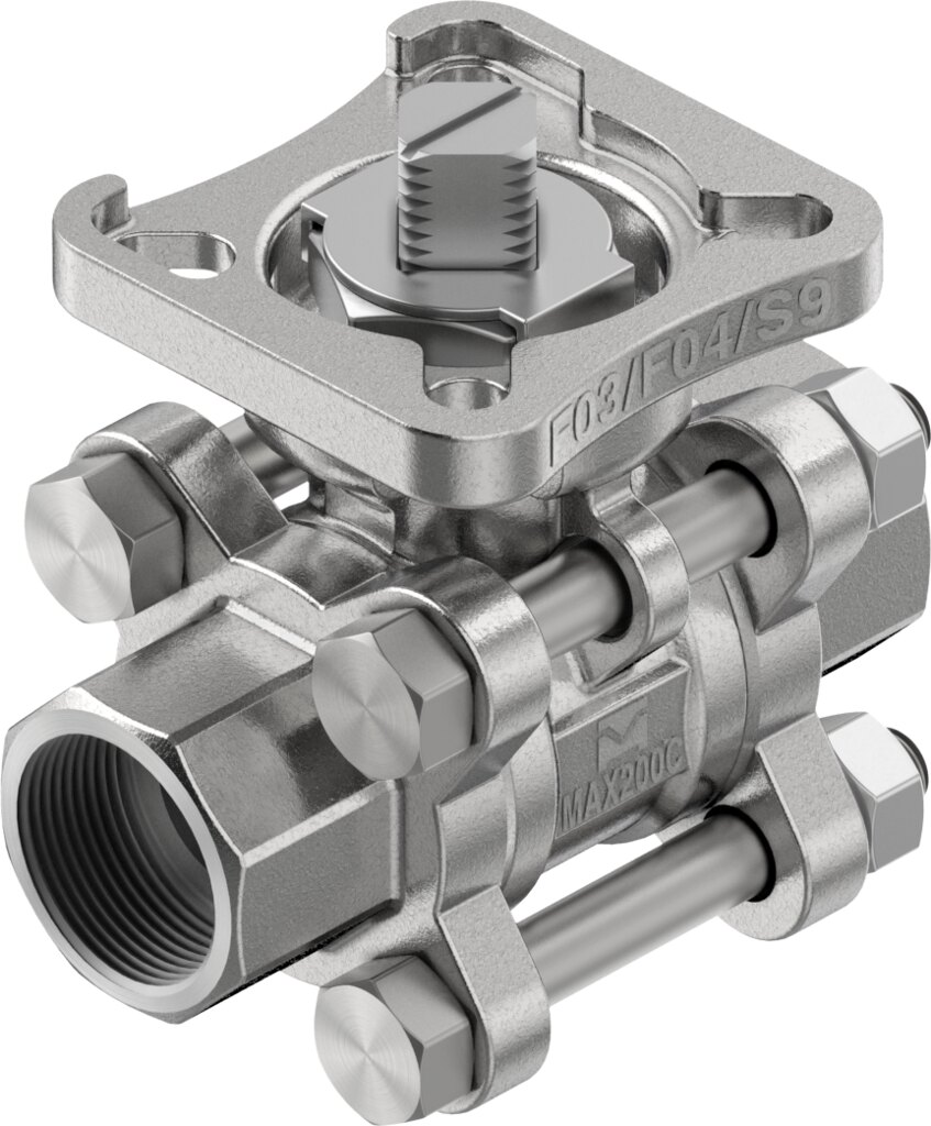Ball valve