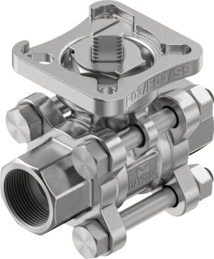 Ball valve