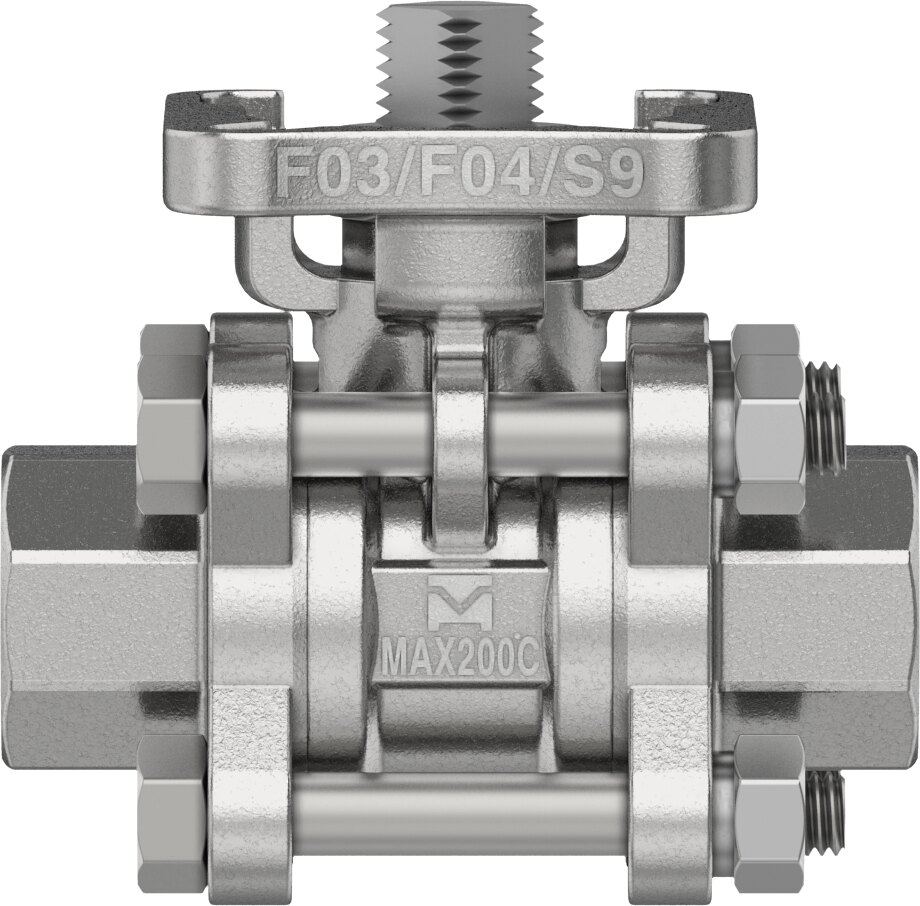 Ball valve