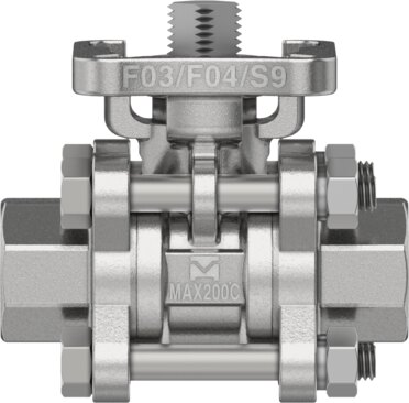 Ball valve