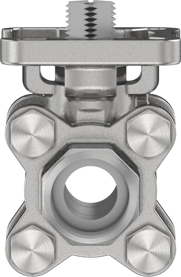 Ball valve