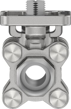 Ball valve