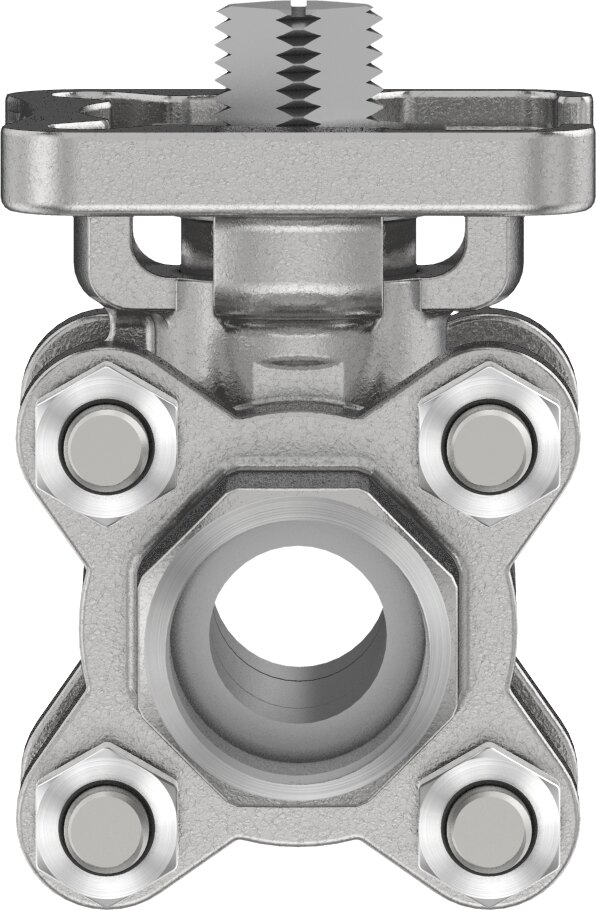Ball valve
