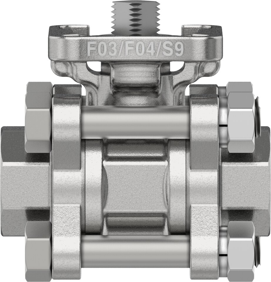 Ball valve