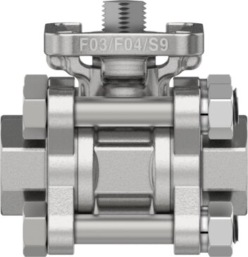 Ball valve
