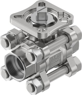 Ball valve