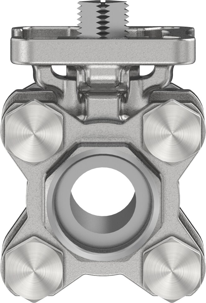 Ball valve
