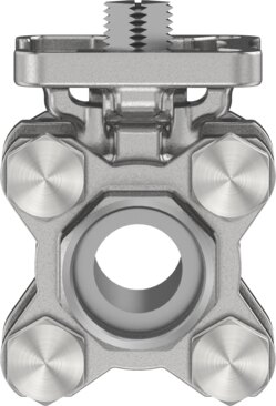 Ball valve