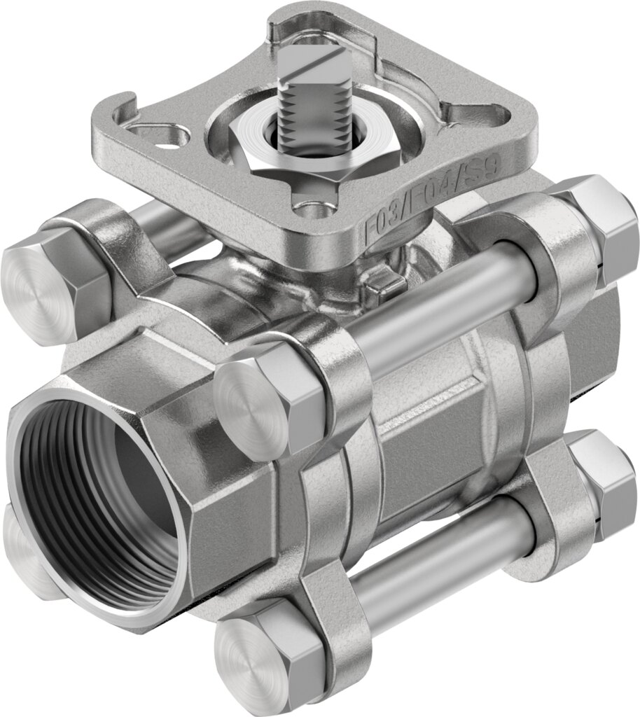 Ball valve