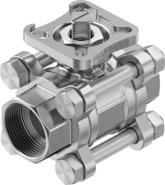 Ball valve