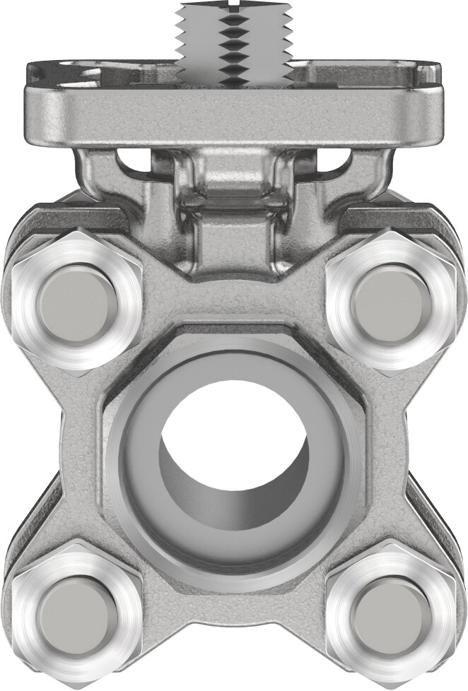 Ball valve
