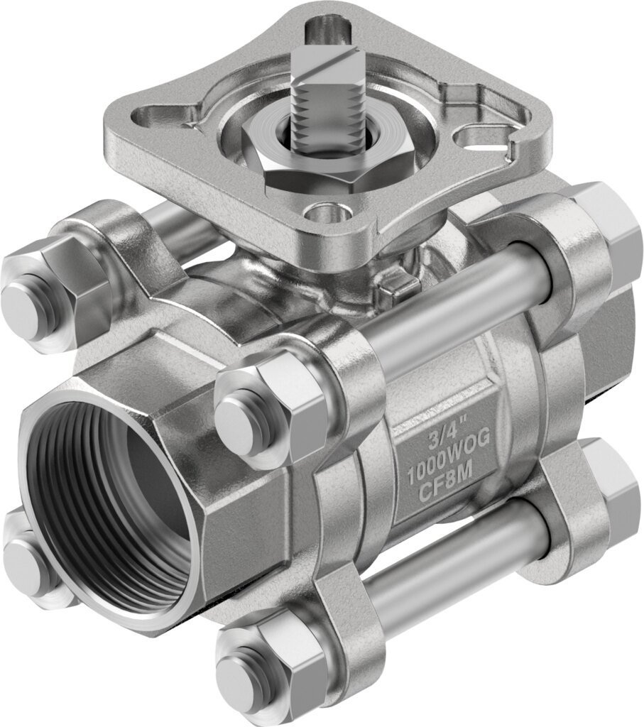 Ball valve