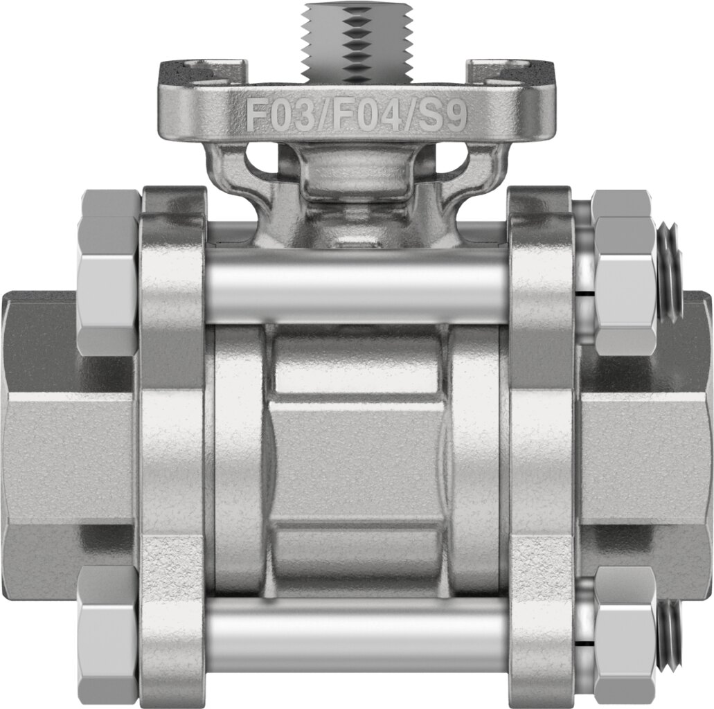 Ball valve