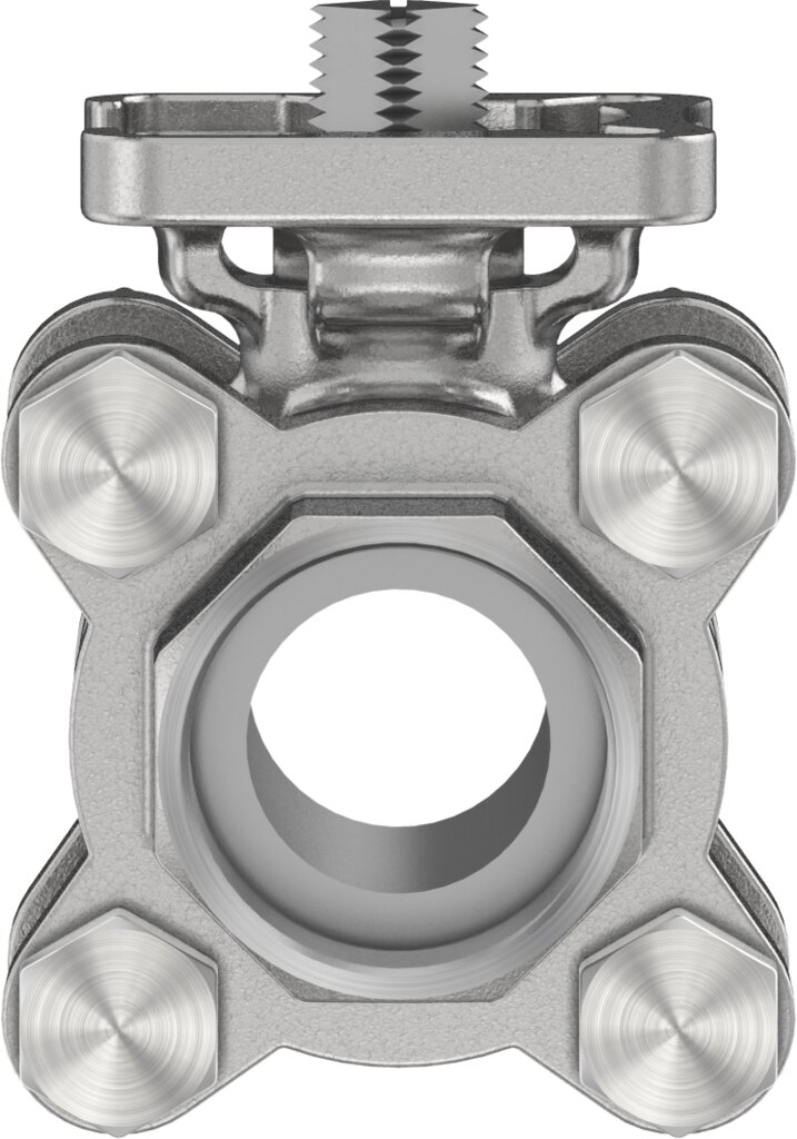 Ball valve