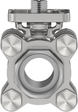 Ball valve