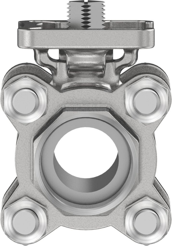 Ball valve