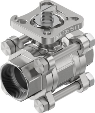 Ball valve